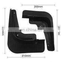 Accessories Part Fender Flares Mud Flap Guards For Hyundai Tucson 2022 thumbnail-2