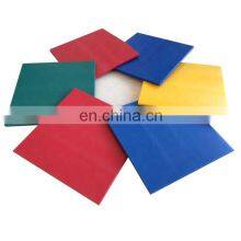Customized Wear Resistant Multipurpose Plastic Sheets UHMWPE Clear UHMWPE Sheet Plate