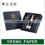 Personalized Cheap Custom Wine Glass Packaging Boxes thumbnail-1
