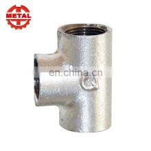 Plumbing Gi Plain Malleable Iron Pipe Fitting Bangladesh thumbnail-3