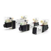 Airtac Type 3v210-08-NC 24v Air Control 3 Way Directional Pneumatic Solenoid Valve thumbnail-5