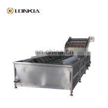 High Water Spraying Type Fruit Washer Price/ Coffee Bean Cleaning Machine thumbnail-2