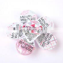 Japanese Jelly Private Label Disposable Mouthwash thumbnail-1
