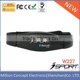 Bluetooth Low Energy Calorie Meter Heart Rate Monitor Fitness Tracker thumbnail-1