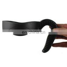 High Quality 20oz 30oz Plastic Tumbler Carrier Holder Handle thumbnail-2