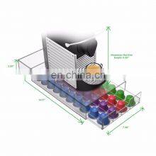 Acrylic Coffee Pod Storage Drawer thumbnail-4