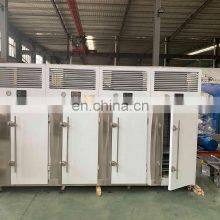 Quick Freezing Tunnel Blast Freezer Frozen Food Blast Freezer Machines thumbnail-2