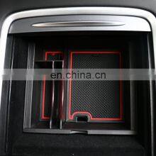 All Weather Car Interior Accessories Custom Fit Central Control Storage Box For Tesla Model Y thumbnail-4