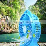 China Rechargeable Fan 4 /6 Inch USB Mini Fan Manufacturer Portable Fan Rechargable thumbnail-1