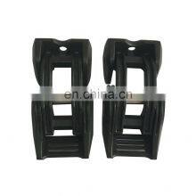 J371 Aluminium Alloy Engine Hoods Latch Bonnet Lock for Jeep JK 2007-2017 thumbnail-3