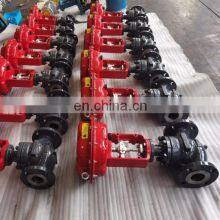 EP Positioner YT1000L DN50 ZJHP Series Series Carbon Steel Pneumatic Single Seated Cage Type Pneumatic Pressure Control Valve thumbnail-2