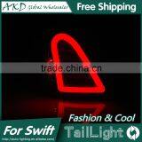 AKD Car Styling Tall Lamp for Swift DRL New Swift LED DRL 2016 Swift LED Tail Light Good Quality LED Fog Lamp thumbnail-5
