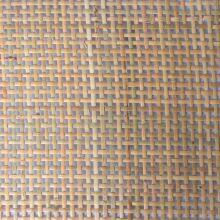 Plastic Eye Da Yellow Glue Plastic Hexagonal Rattan Octagonal Cat's Eye Mat Furniture Rattan Woven Material PE Rattan Mesh DIY Tray thumbnail-5