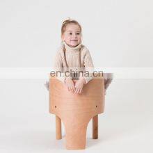 Kids Furniture Montessori Preschool Furniture Wooden Children Table Chair thumbnail-1