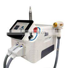 Professional 2 in 1 808 Diode Laser Hair Removal Picosecond Laser Tattoo Removal Machine thumbnail-2