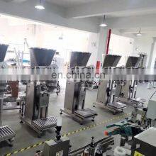 New Design Vertical Auto Weighing 1000g Spice Bag Pouch Small Powder Packing Machine thumbnail-4