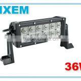 36W Led Light Bar, Led Work Light Bar, Offroad Driving Light Bar