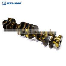 High Quality Excavator Diesel Engine Part Front Oil Seal Alloy 3907804/3908032 Crankshaft For Cummins 6BT thumbnail-4