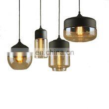 Chandelier Lamp Pendant Ceiling 1.5 m Crystal Droppers Black Metal Frame Light