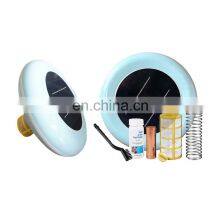 Cheap Wholesale Highly Meticulous Less Noisy Water Purifier Swimming Pool Solar Ionizer thumbnail-1