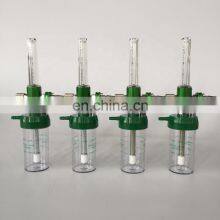 HG-IG Medical Digital Oxygen Regulator Oxygen Flowmeter With Humidifier Oxygen Adjustable Medical Gas Supply System GAS Outlet thumbnail-1