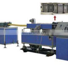 KLHS Hdpe pp Pvc Corrugated Pipe Tube Making Machine Plastic Pipe Production Line Hollow Wall Single Arm Winding Pipe thumbnail-5