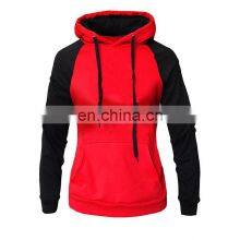 High Quality Clothing Manufacturers Custom Logo 100% Cotton Pullover Warm Wholesale Custom Printing thumbnail-4