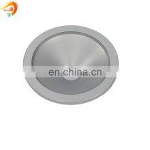 Chinese Manufacturer Unti-fingerprint Air Filter End Caps thumbnail-5