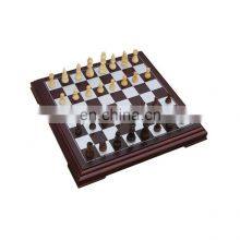 Wooden Handmade Game Chess Set