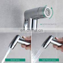 RAPSEL 500-1 FULL SET Two Function Bidet Toilet Hand Bidet Spray Toilet Sprayer Ready Stock thumbnail-3