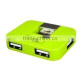 Computer USB Hub 4 Ports Usb Hub Mini Usb Hub