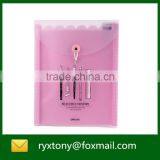 PVC String Plastic Bag Document Wallet thumbnail-2