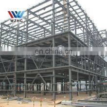 Manufacturer Factory Prefab Structural Steel Building Construction High Mid Rise Steel Structure thumbnail-2