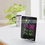 Professional Digital Clock,YGH391weather Station