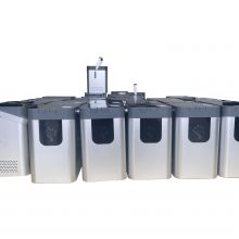 Hydrogen inhalation generator for home use