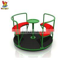 Outdoor Children Activities Equipment Rotating Seats