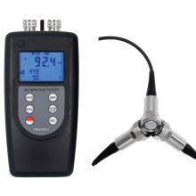 Three Channel Vibration Meter VM-6380-3