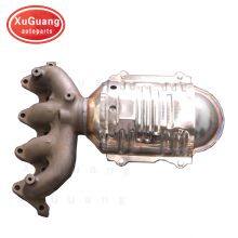 OEM Catalytic Converter for Hyundai Elantra VVT With High Standard thumbnail-2