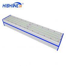 Hishine High Power LED Lamp K1 100W Led Linear High Bay Light for Warehouse Workshop thumbnail-4