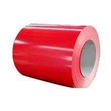 Factory Supply Cheaper Ppgi Coil, Pre-painted Steel Coil ,PPGL Coil Color Coated Steel Coils thumbnail-3