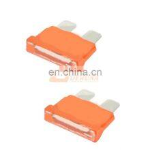 WEICHAI Engine Shacman F2000 L3000 M3000 F3000 X3000 X6000 Truck Spare Parts 81.25436.0079 Orange Fuse thumbnail-2