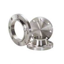 ANSI 304 316 Stainless Steel Flange