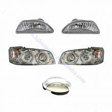 Hot Selling Products ZK6122HL Auto Body Parts Bus Parts Accessories Coach Body Kits Electrical Parts thumbnail-5