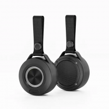 Mini Speaker Portable Gift Subwoofer Wireless Stereo Portable Luminous Bluotooth Speaker With LED Outdoor Waterproof Speaker thumbnail-1