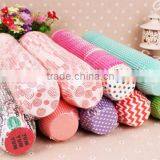 Custom Design Paper Cake Cup Cupcake Square Paper Baking Cups thumbnail-6