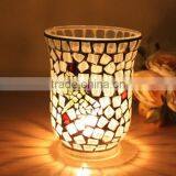 Birthday Candle Moroccan Wedding Decoration Mercury Glass Votives