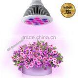 Hot Sale 12w/24w Red/Blue Emitting Color E27 LED grow lights