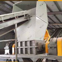 Pallet Planks Scrap Shredder LDPE Shredder thumbnail-2