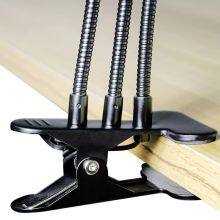 Dual-Head Adjustable Grow Light Stand, 300W Red/Blue Spectrum, Dimmable for Indoor Succulents & Seedlings thumbnail-2