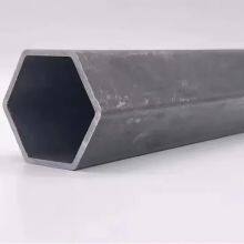ASTM B677 ASTM B673 Uns N08926 Aleación 926 DIN 1.4529 ISO 6207 Tubo de acero inoxidable hidráulico hexagonal pulido soldado por ERW thumbnail-2